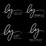 美容理发美发会所LOGO标志