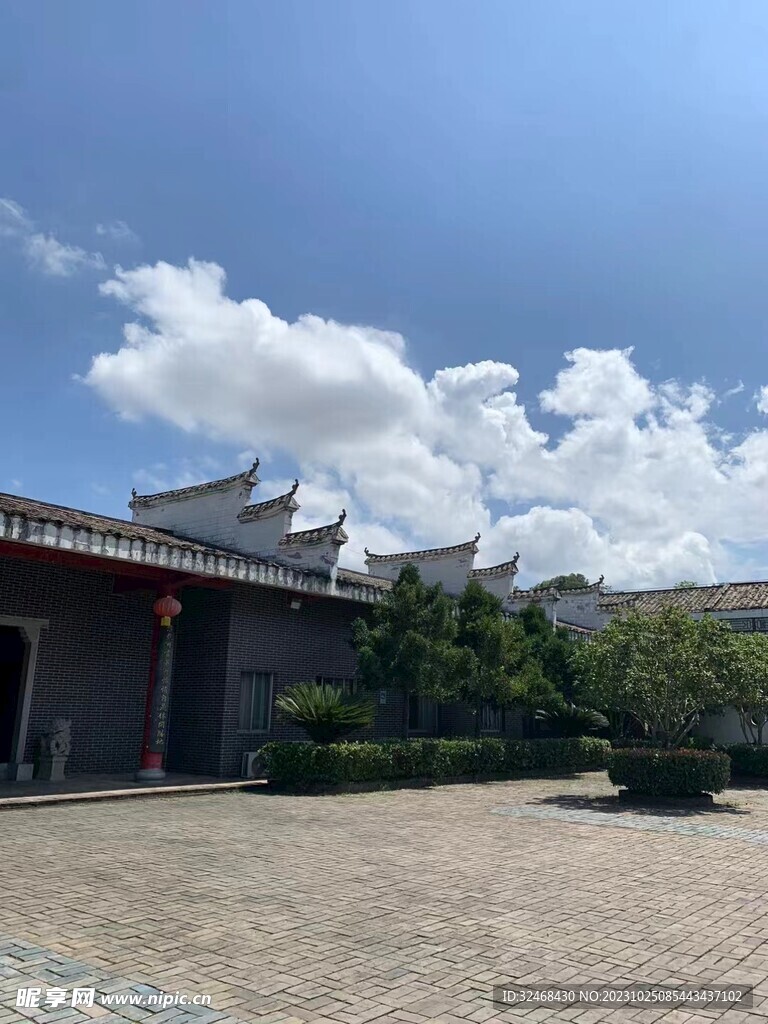 传统建筑