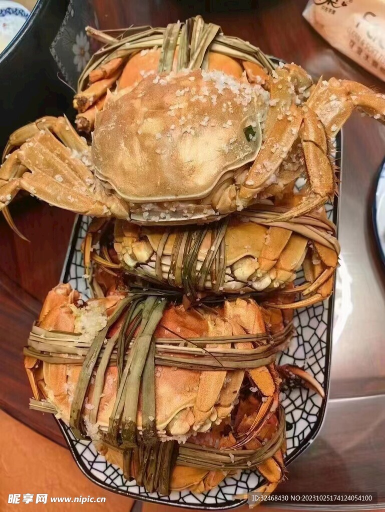 一碗螃蟹