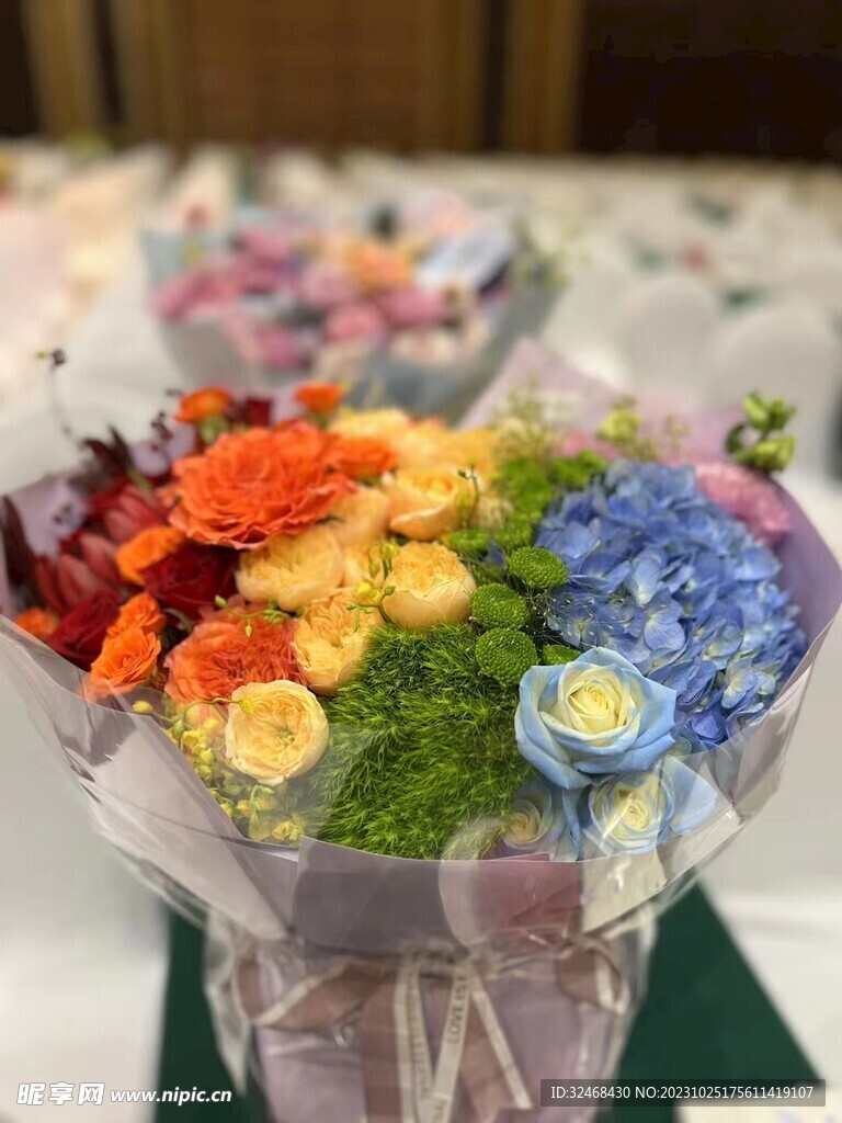 一束花