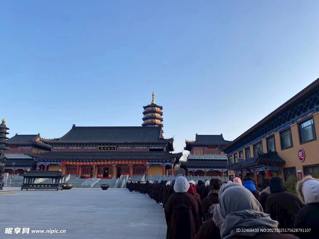 旅游景区