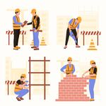 建筑工人
