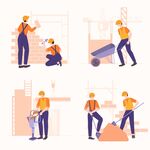 建筑工人