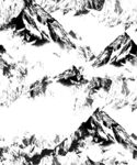 雪山