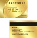 VIP会员卡