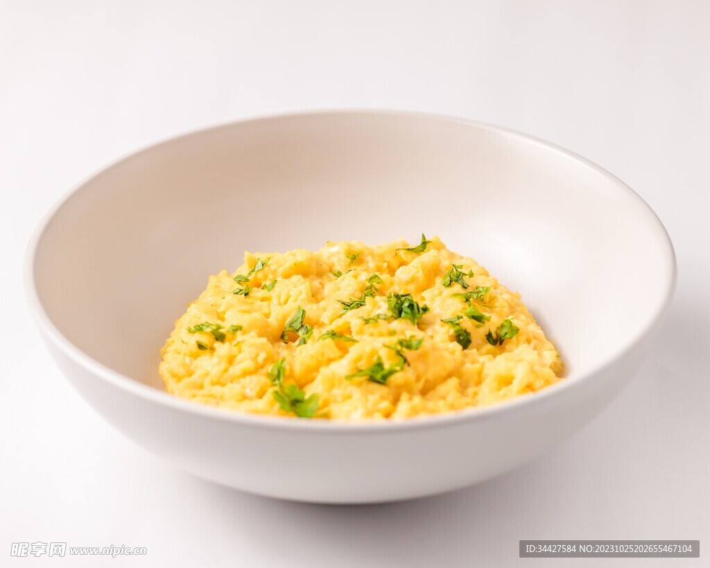 土豆泥拌欧芹