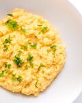 土豆泥拌欧芹