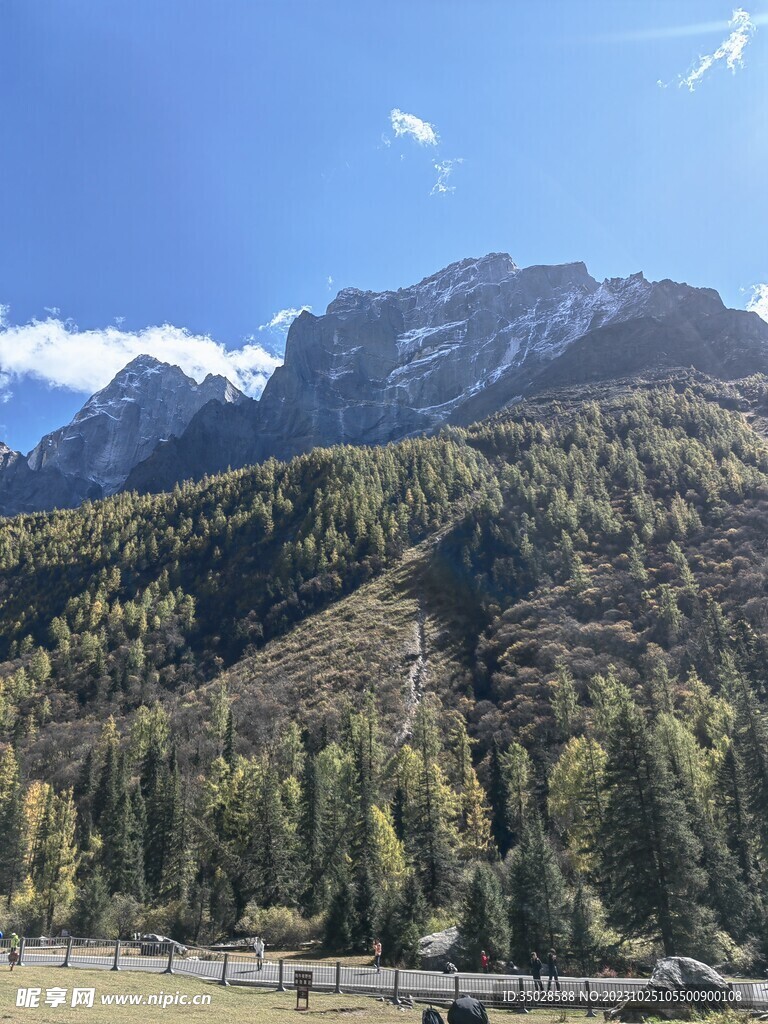 川西美景