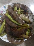 豆角酱