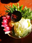 蘸酱菜