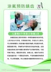 涂氟预防龋齿