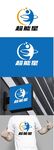 体能馆标识设计