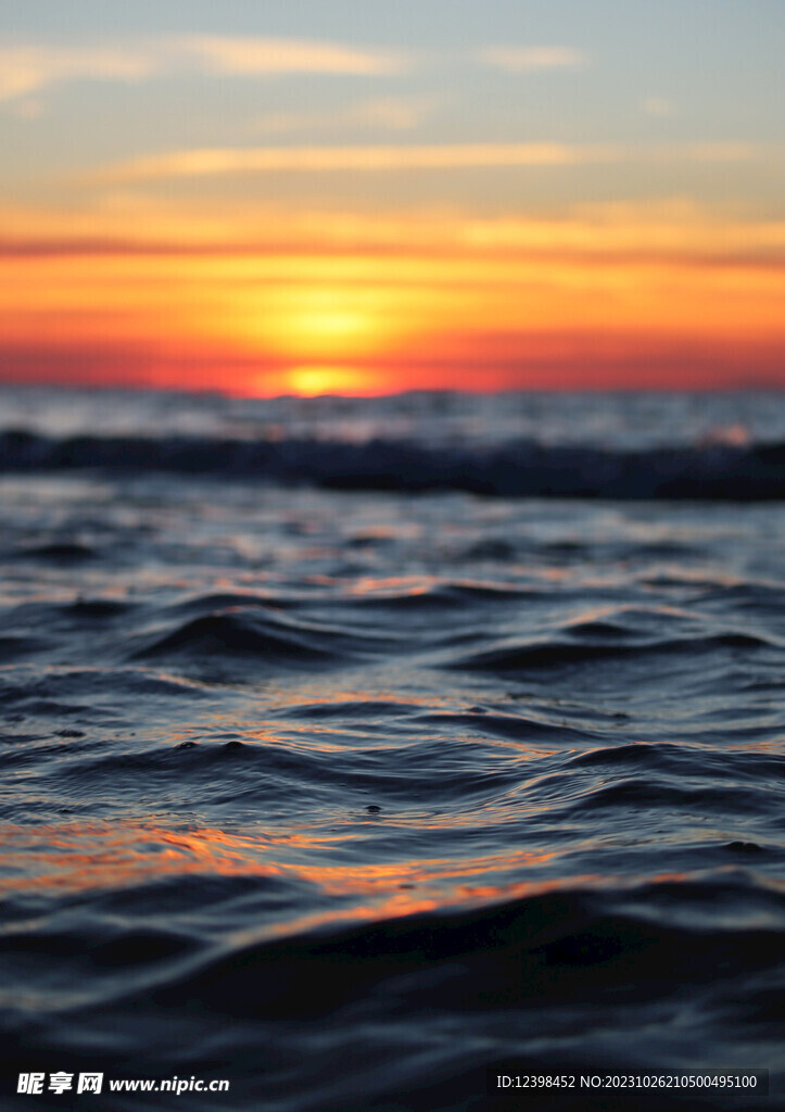夕阳美景