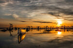 夕阳美景