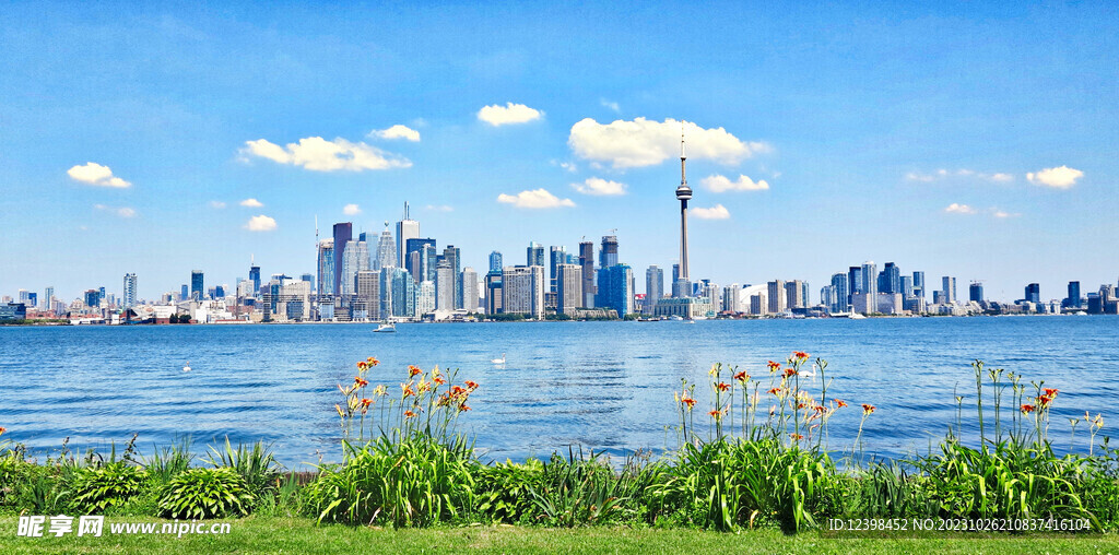 海滨城市