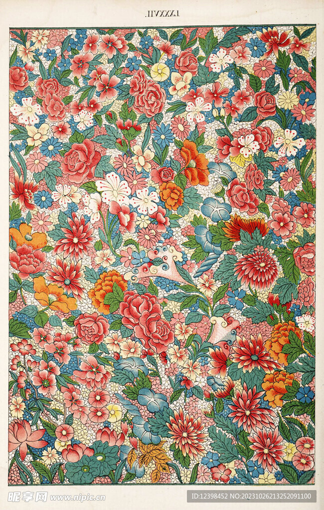 传统花纹