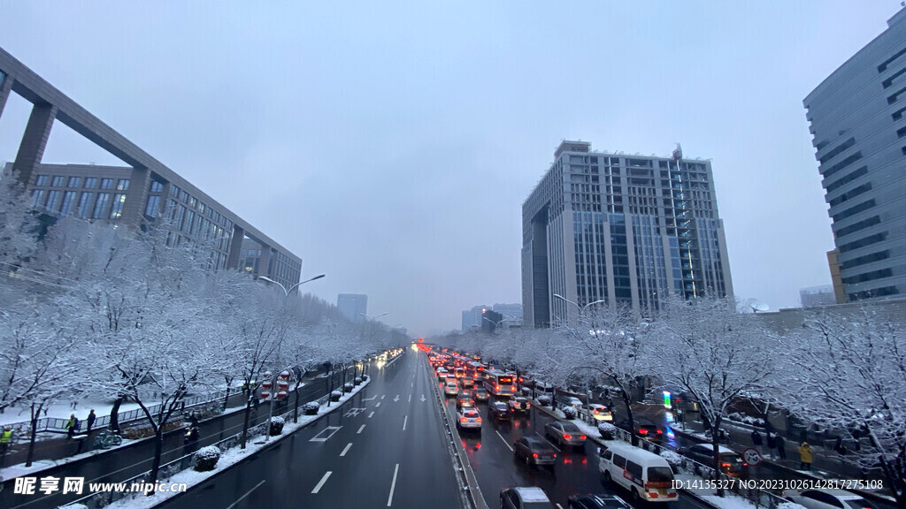 学院路