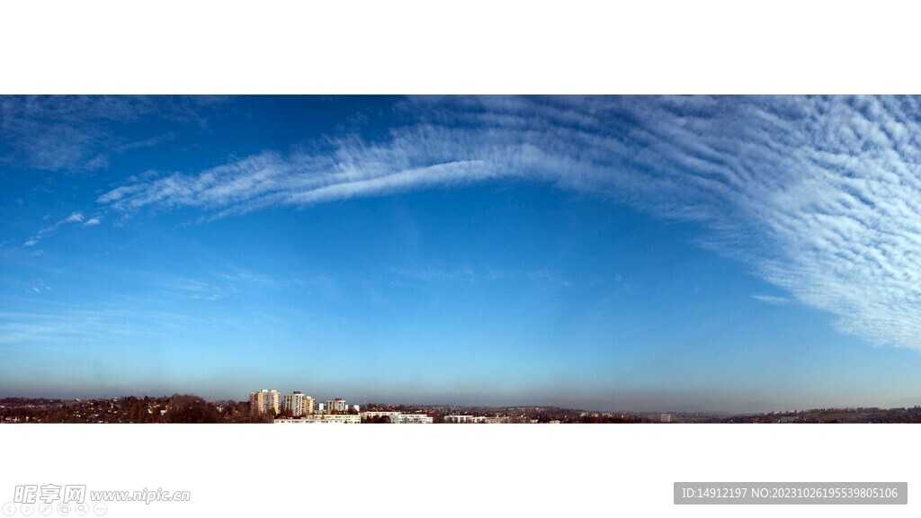 天空贴图  