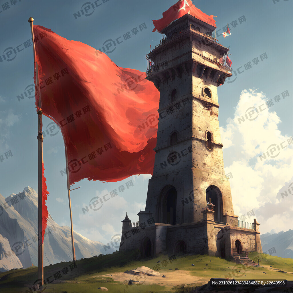 塔旗