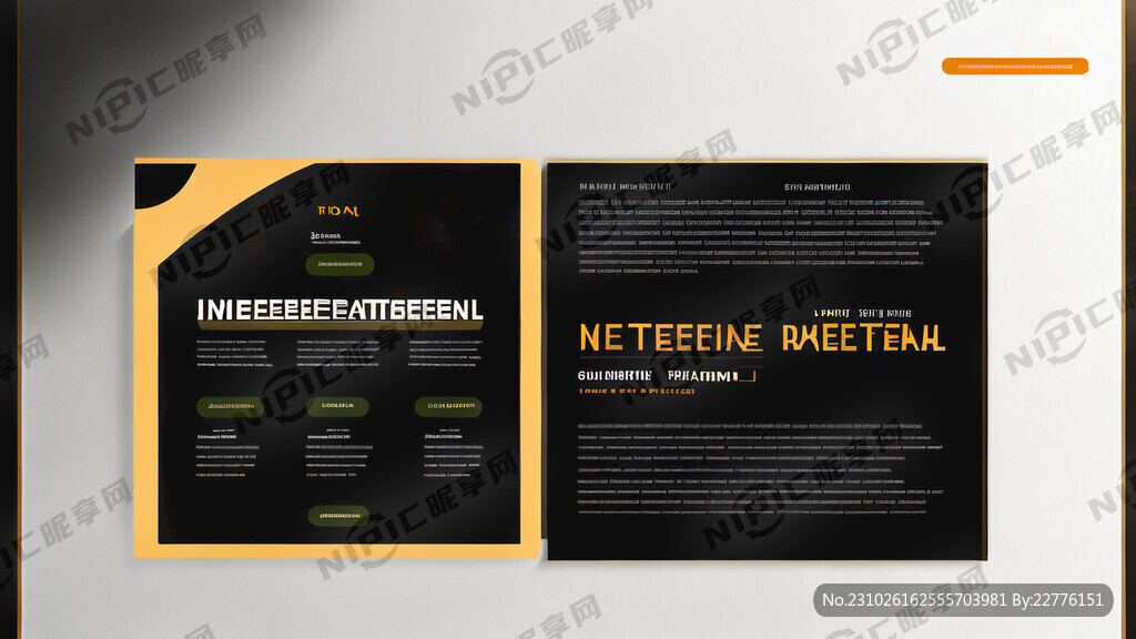 会议模板