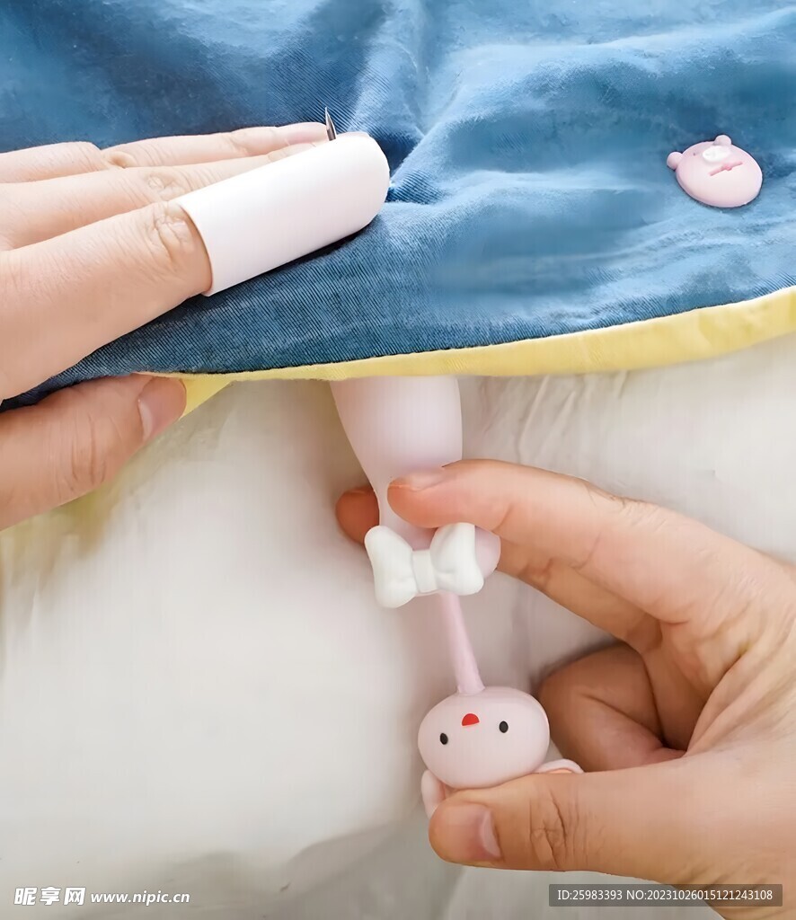 被子固定器