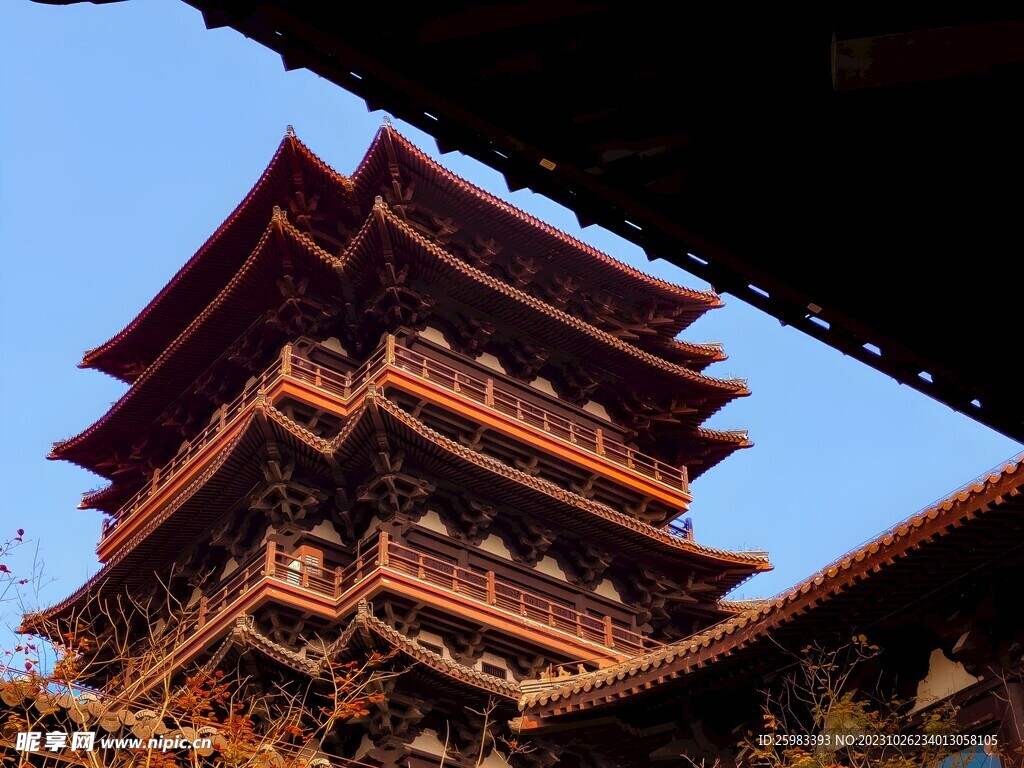 古建筑