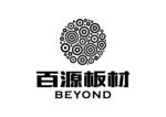 百源板材 LOGO 标志