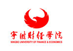 宁波财经学院 LOGO 标志