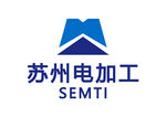 苏州电加工 LOGO 标志
