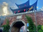 甘坑 深圳 城楼