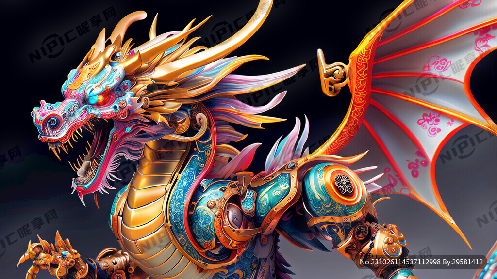 金属科技 战斗姿态