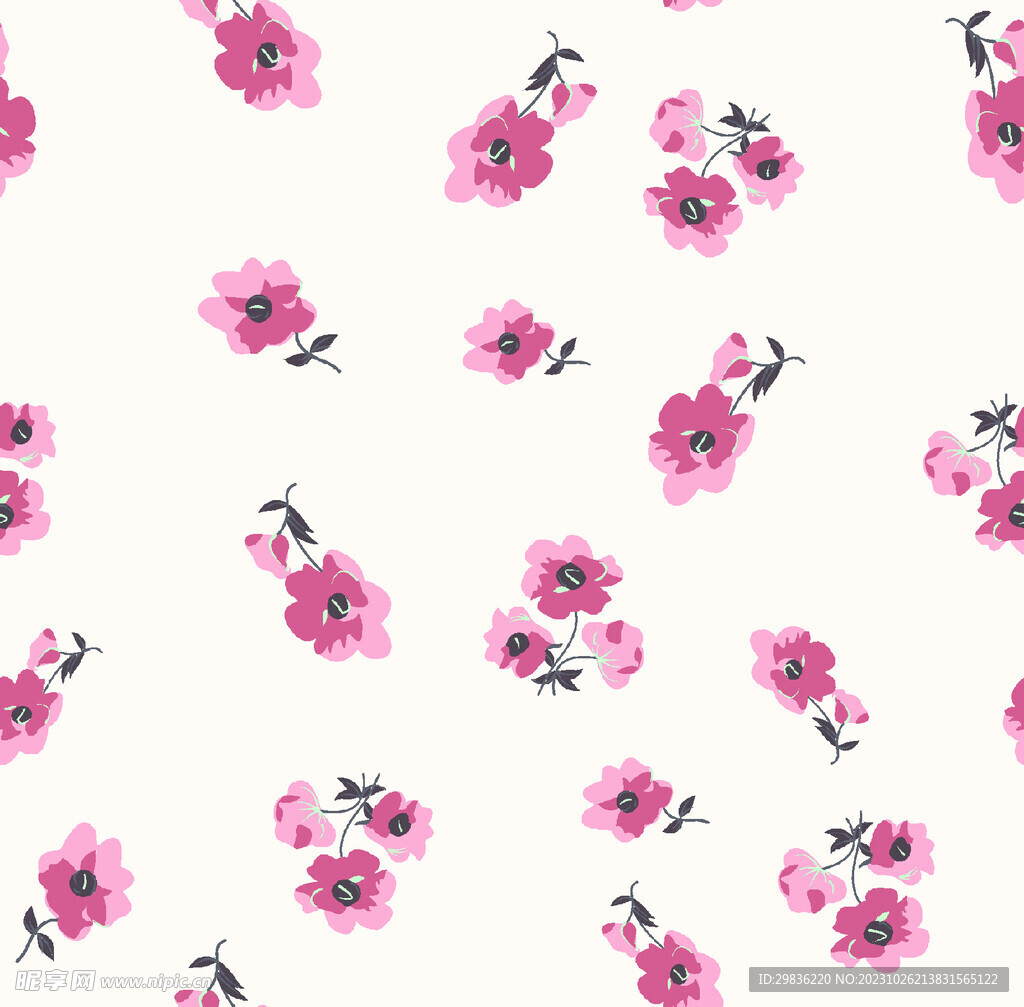 小碎花
