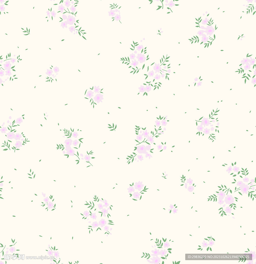 小碎花