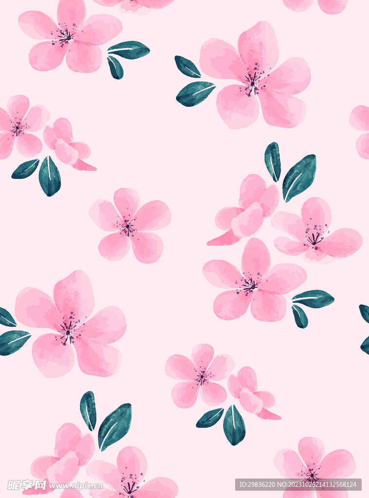 小碎花