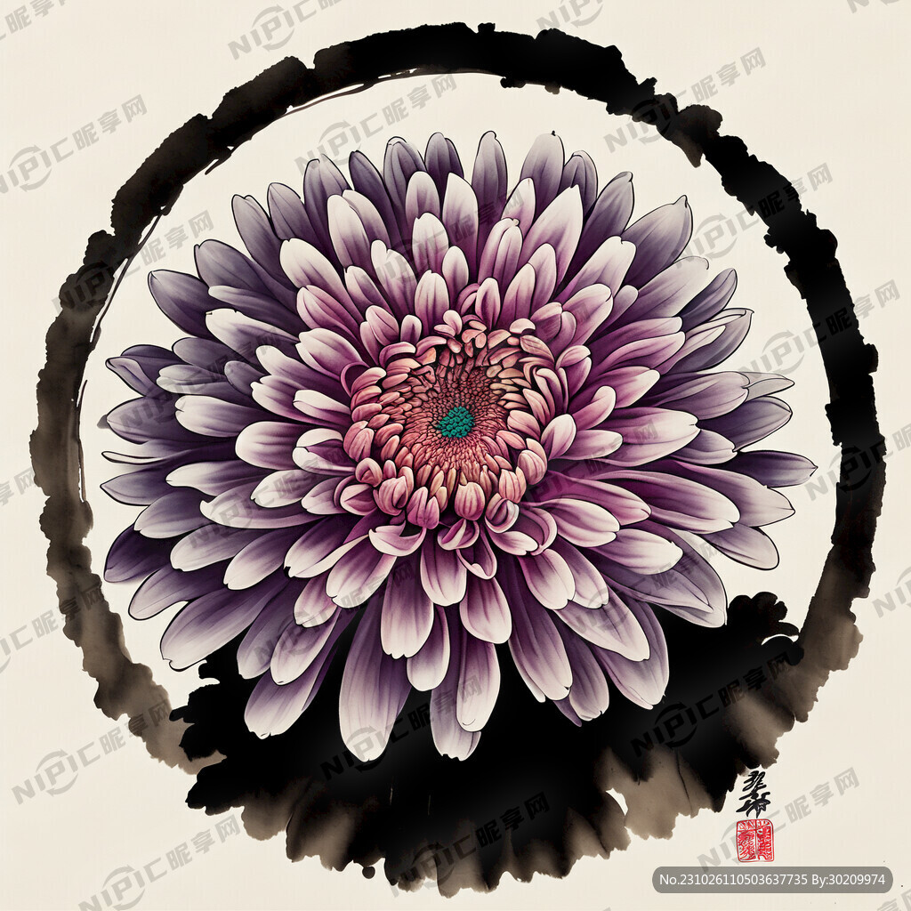 菊花