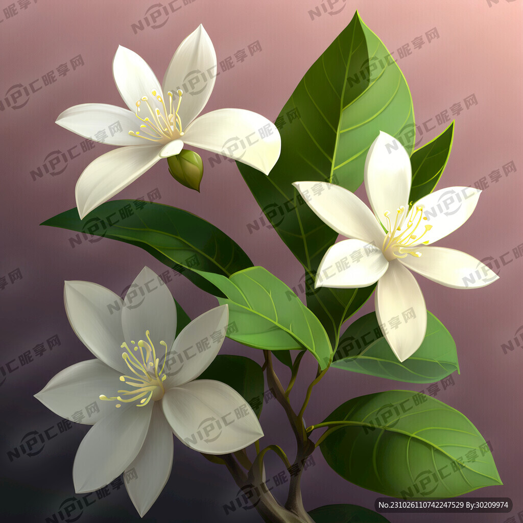 茉莉花