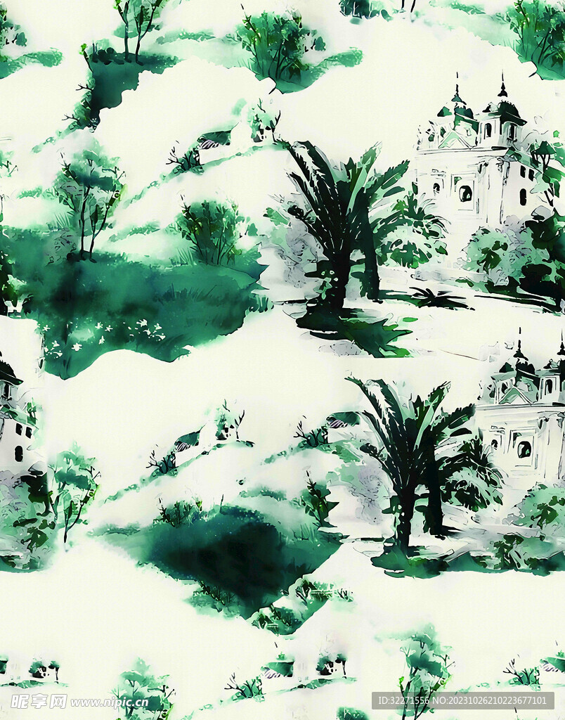 数码印花