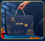 月饼包装设计