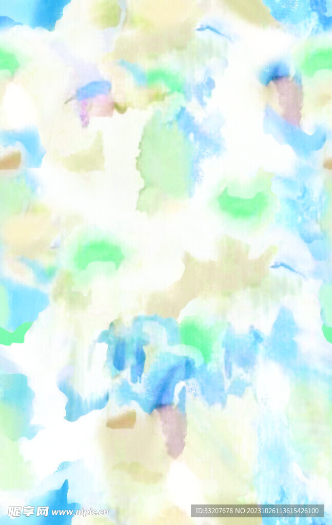 扎染