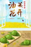 油菜花开