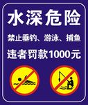 水深危险