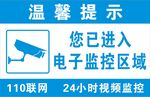 您已进入电子监控区域