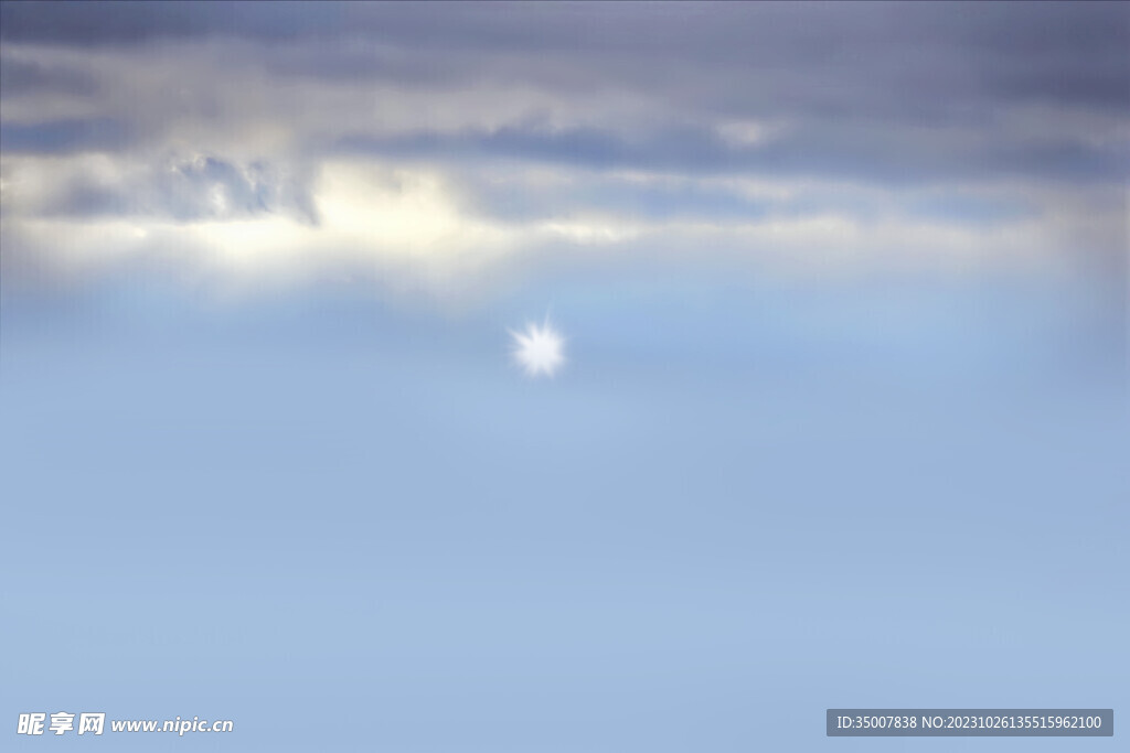 天空云彩