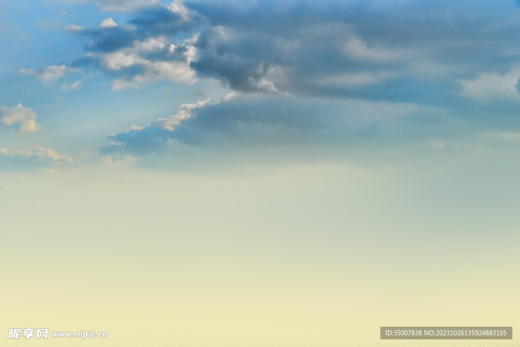 天空云彩