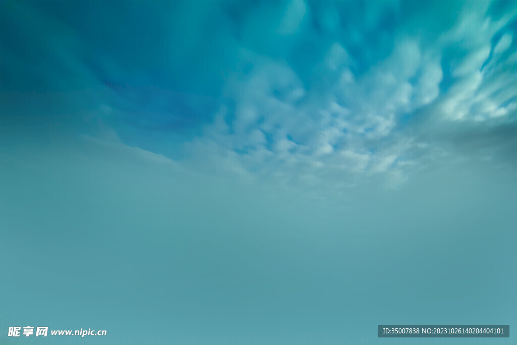 天空云彩