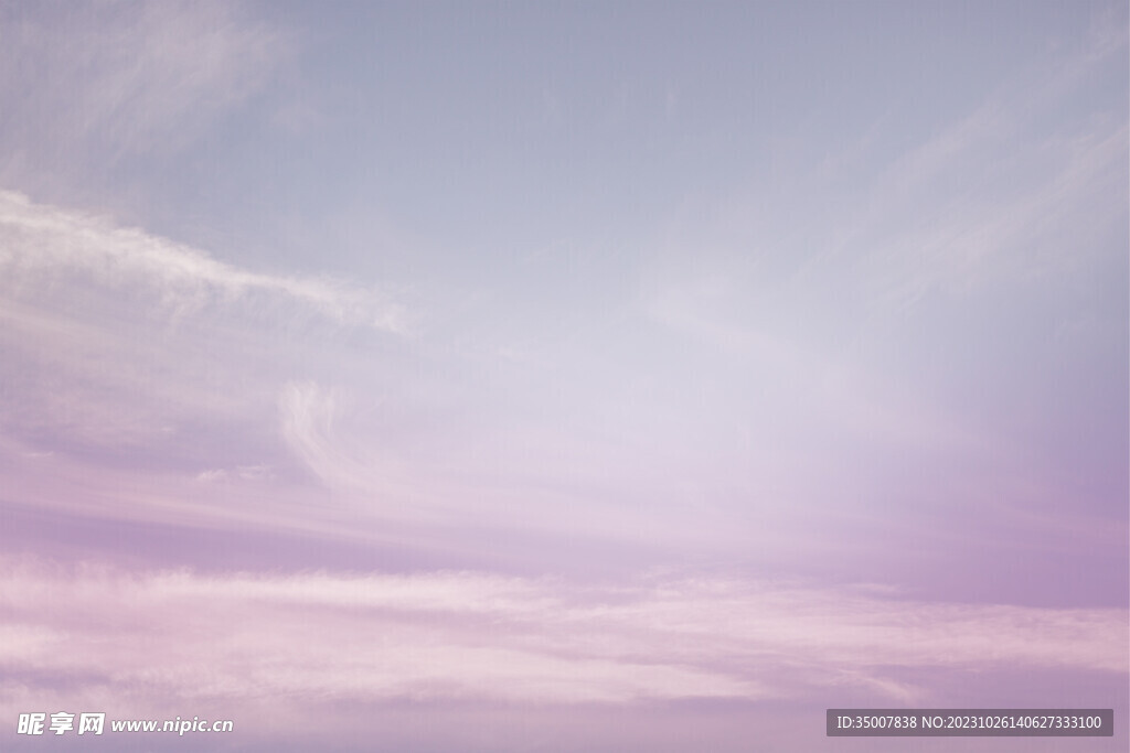 天空云彩
