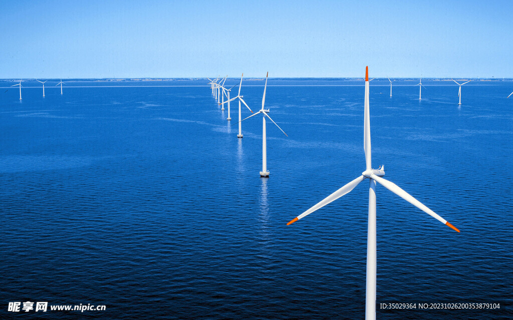 风力电力海上能源