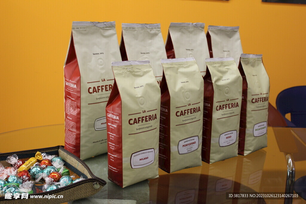 意大利LA CAFFERIA