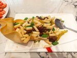 藕尖炒牛肉