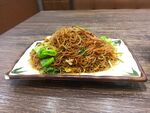 三丝炒米粉